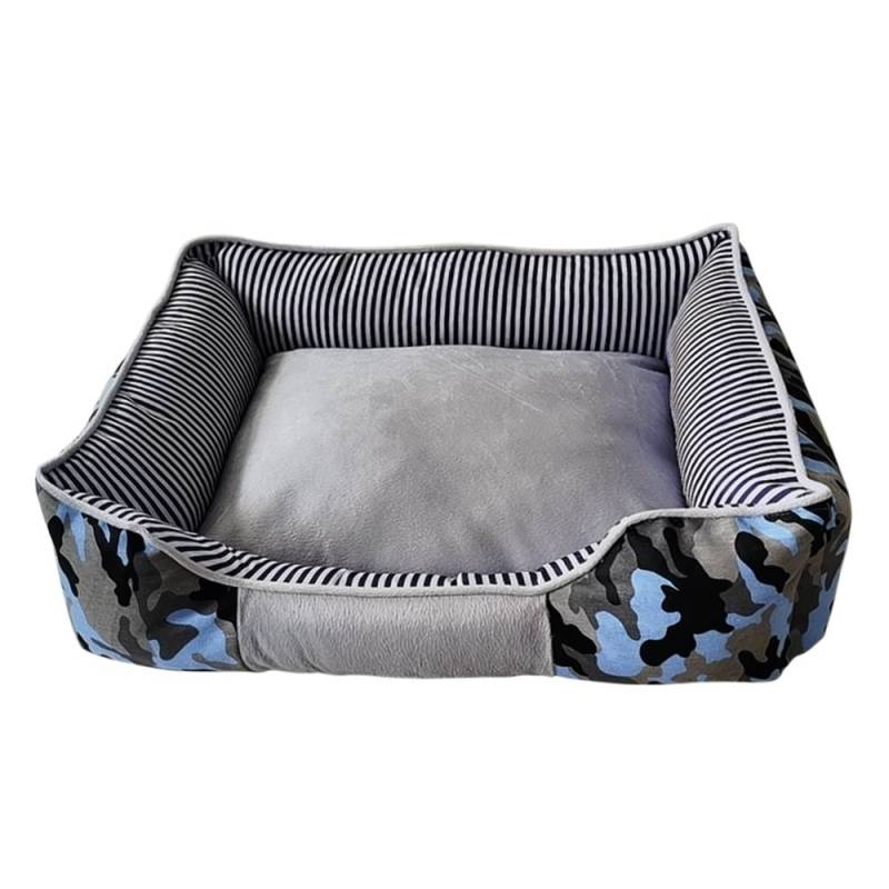 Nobby Hundebett Elio - eckig - 70 x 60 x 20 cm von Nobby