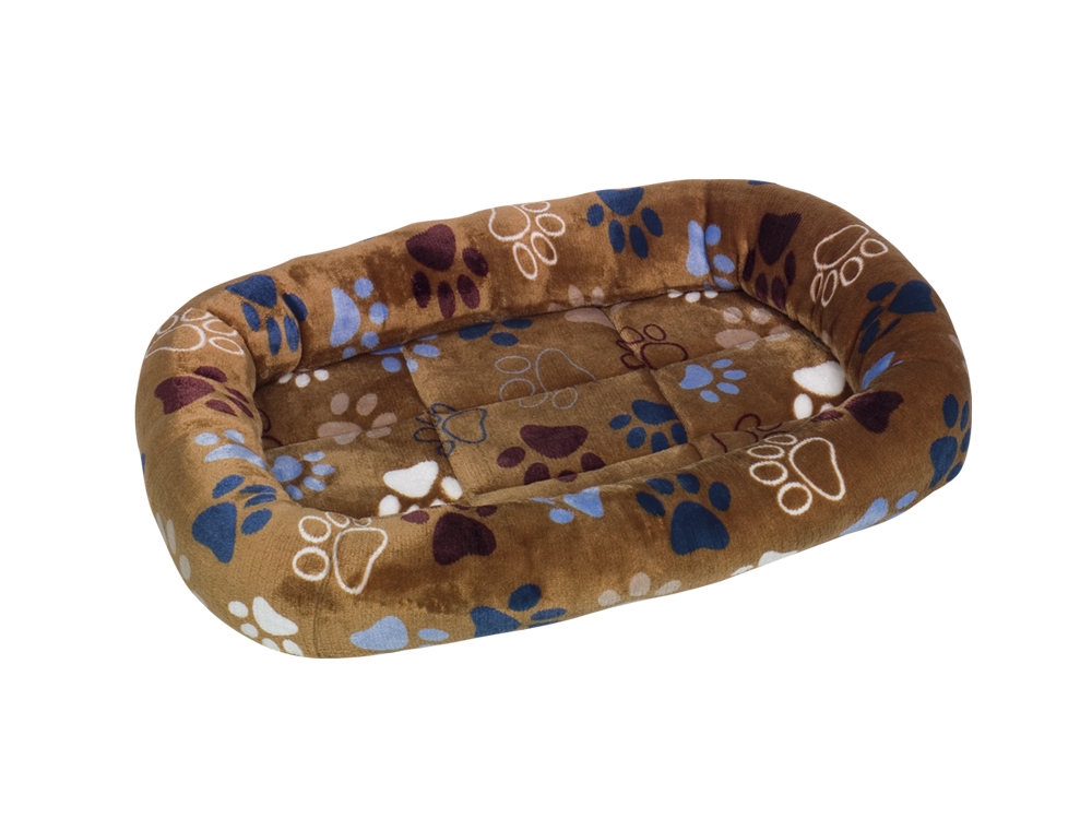 Nobby Hundebett Lissi - braun - 98 x 78 x 8 cm von Nobby