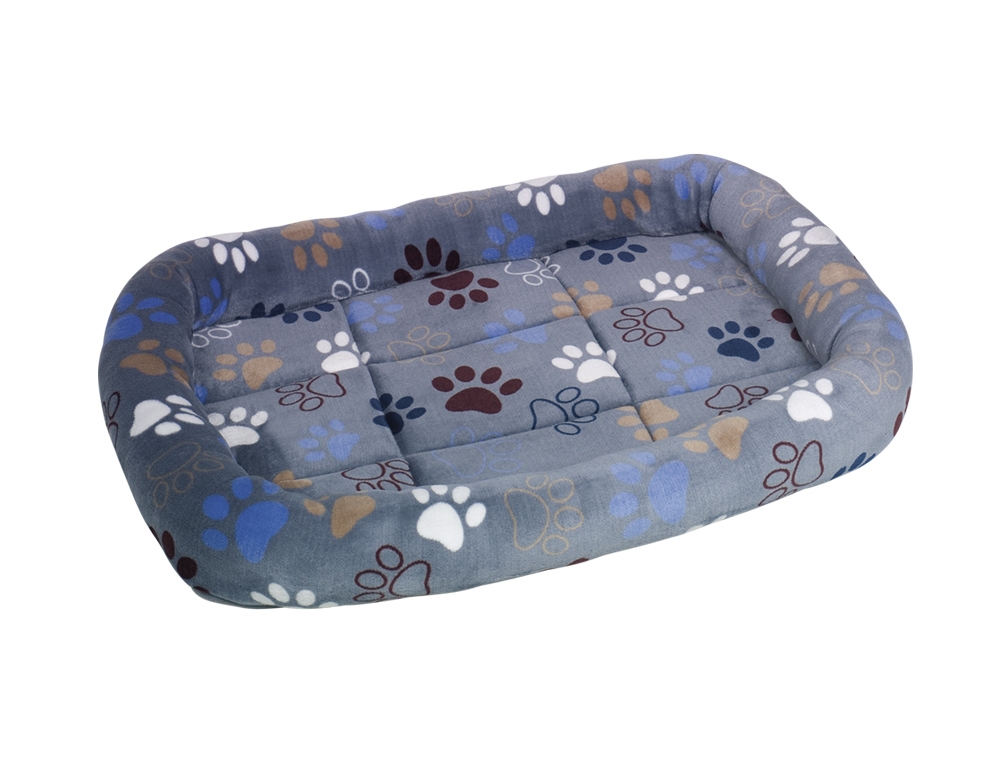 Nobby Hundebett Lissi - dunkelgrau - 78 x 58 x 8 cm von Nobby
