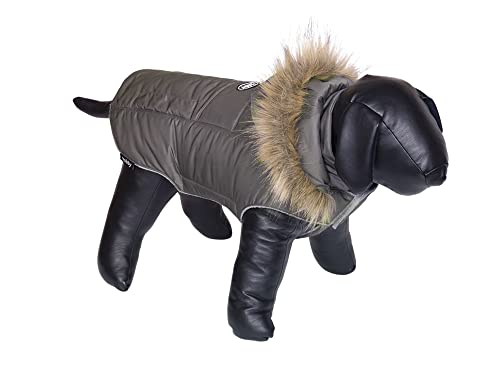 Nobby Hundemantel ELNA, weiß 20 cm, 1 Stück von Nobby