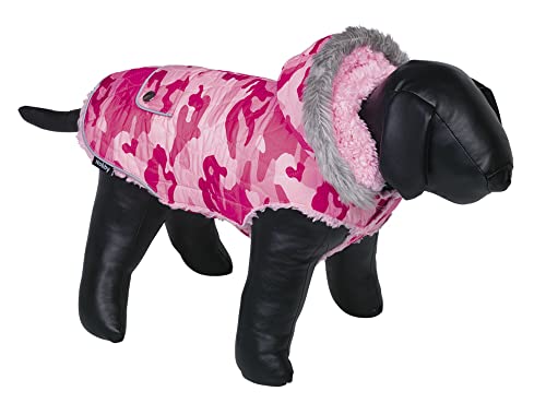 Nobby Hundemantel POLAR, camouflage pink 26 cm, 1 Stück Nobby Hundemantel POLAR, camouflage pink 26 cm, 1 Stück von Nobby