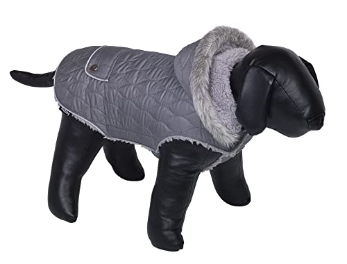 Nobby Hundemantel POLAR, grau 48 cm, 1 Stück von Nobby