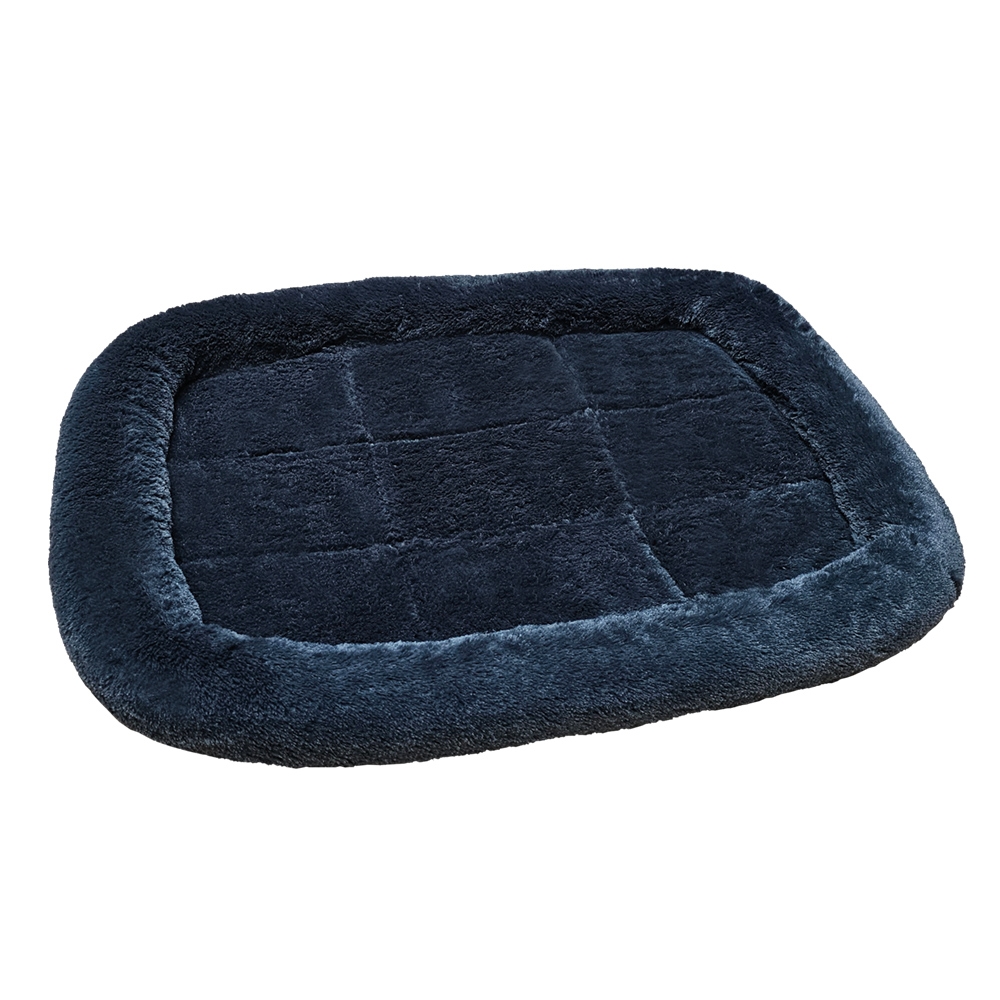 Nobby Hundematte Bian - dunkelgrau - 88 x 68 x 8 cm von Nobby