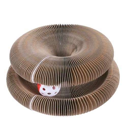 Nobby Karton Katzenkreisel Flex 7 x11 x 11 cm Nobby Karton Katzenkreisel Flex 7 x11 x 11 cm von Nobby