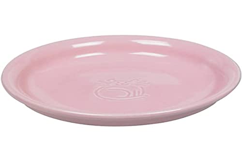 Nobby Katzen Keramik Milchschale pink Ø14 x 2 cm von Nobby