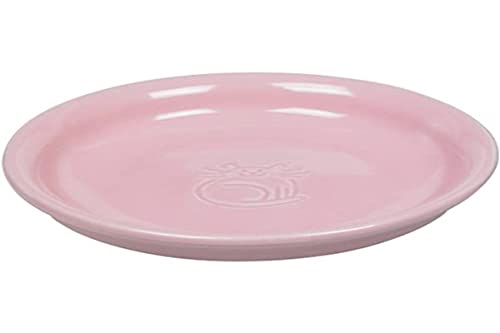 Nobby Katzen Keramik Milchschale, pink Ø14 x 2 cm, 1 Stück von Nobby