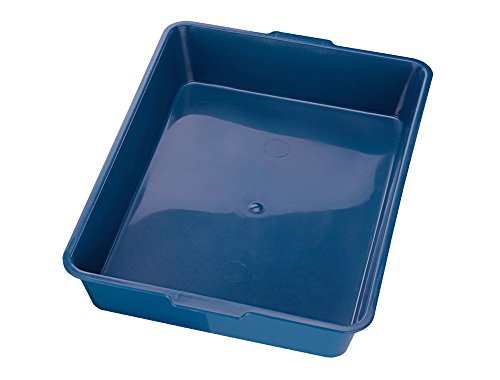 Nobby Katzen Toilettenschale blau 44 x 31 x 8 cm von Nobby