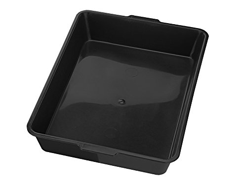 Nobby Katzen Toilettenschale schwarz 44 x 31 x 8 cm Nobby Katzen Toilettenschale schwarz 44 x 31 x 8 cm von Nobby