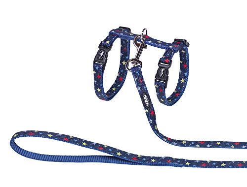 Nobby Katzengarnitur Stars Blue Nobby Katzengarnitur Stars Blue von Nobby
