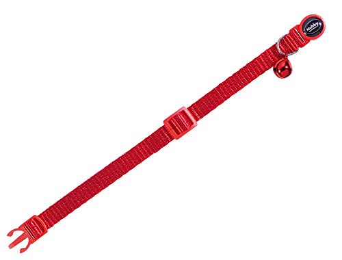 Nobby Katzenhalsband, rot, 1 Stück Nobby Katzenhalsband, rot, 1 Stück von Nobby