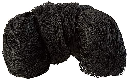 Nobby Katzenschutznetz schwarz, Größe L, 8 x 3 m, 1 Stück von Nobby