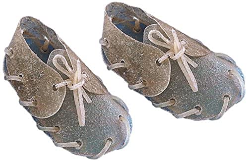 Nobby Kauschuhe 50er Beutel; 7,5 cm; 10-15 g Nobby Kauschuhe 50er Beutel; 7,5 cm; 10-15 g von Nobby