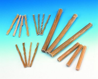 Nobby Kaustange gepresst 13,0 cm; Ø 15 mm Nobby Kaustange gepresst 13,0 cm; Ø 15 mm von Nobby