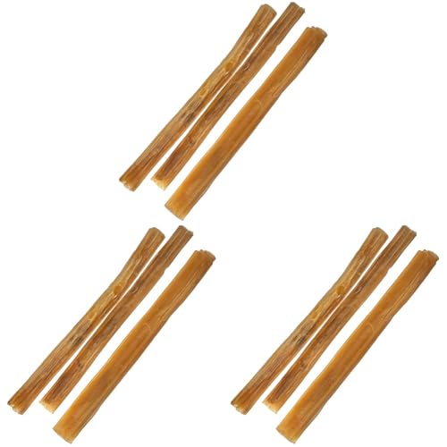 Nobby Kaustange gepresst 3er; 25 cm; Ø 20 mm; 85 g (Packung mit 3) von Nobby