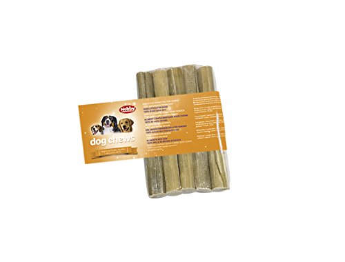 Nobby Kaustange gepresst 5er; 13 cm; Ø 15 mm; 25 g Nobby Kaustange gepresst 5er; 13 cm; Ø 15 mm; 25 g von Nobby