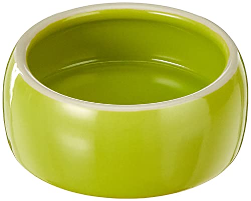 Nobby Keramik Futtertrog, grün 250 ml, 1 Stück von Nobby