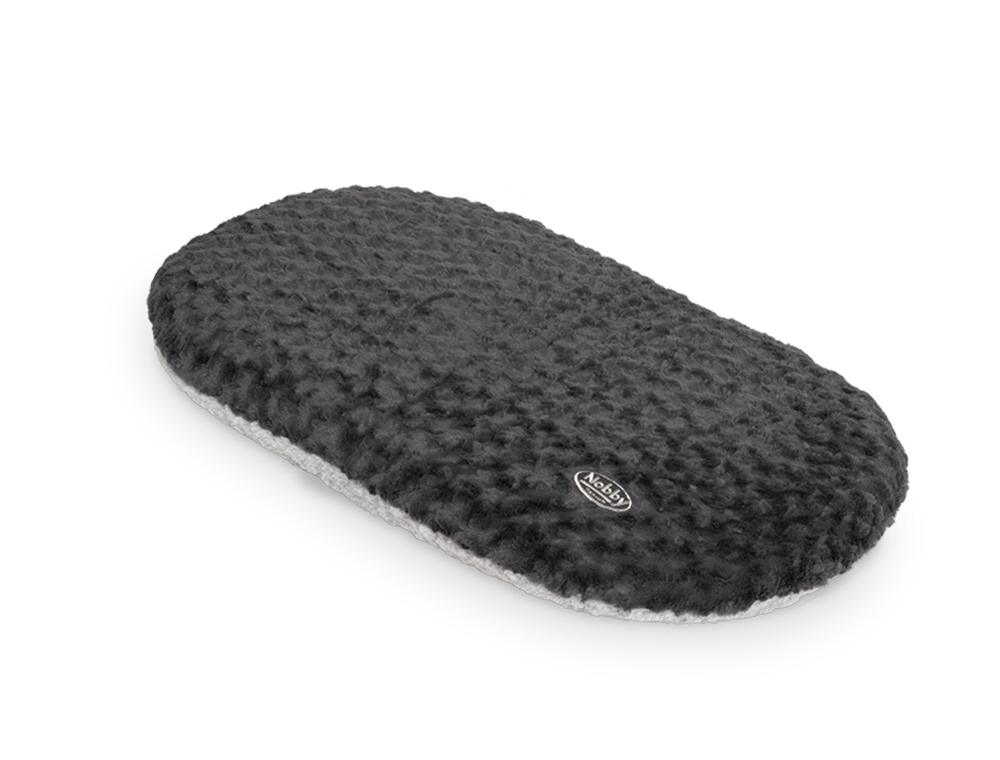 Nobby Kissen SEOLI - oval - 80 x 49 cm von Nobby