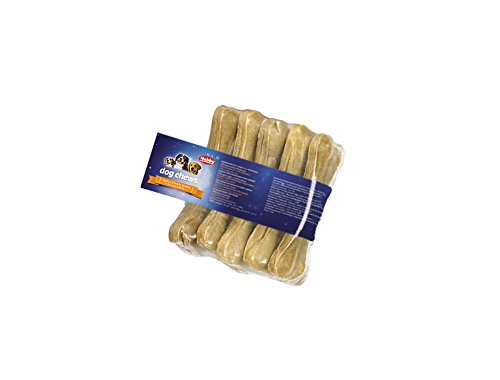Nobby Knochen zum Kauen für Hunde, 5 x 40 g Nobby Knochen zum Kauen für Hunde, 5 x 40 g von Nobby
