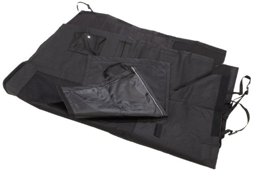 Nobby Kofferraum-Schutzdecke schwarz L x B: 121 x 153 cm von Nobby