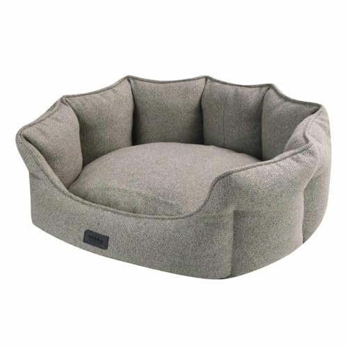 Nobby Komfort Bett oval ANDA beige 45 x 40 x 19 cm Nobby Komfort Bett oval ANDA beige 45 x 40 x 19 cm von Nobby