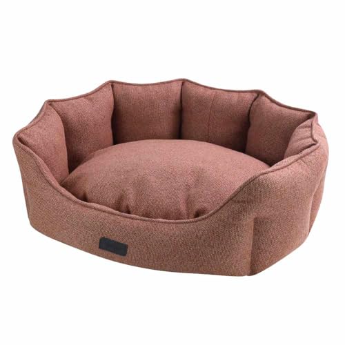 Nobby Komfort Bett oval ANDA rot 65 x 57 x 22 cm Nobby Komfort Bett oval ANDA rot 65 x 57 x 22 cm von Nobby