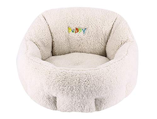 Nobby Komfort Bett oval Puppy von Nobby