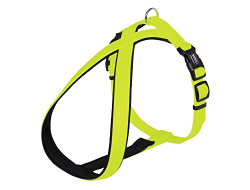Nobby Komfort Geschirr Cover, neon gelb Bauch: 70-100 cm, B: 25/35 mm, 1 Stück Nobby Komfort Geschirr Cover, neon gelb Bauch: 70-100 cm, B: 25/35 mm, 1 Stück von Nobby