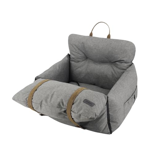 Nobby Reisebett Bena hellgrau 60 x 50 x 43 cm, 1 Stück Nobby Reisebett Bena hellgrau 60 x 50 x 43 cm, 1 Stück von Nobby