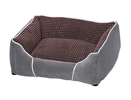 Nobby Komfortbett eckig Classic COLCO L x B x H: 77 x 61 x 19 cm Nobby Komfortbett eckig Classic COLCO L x B x H: 77 x 61 x 19 cm von Nobby
