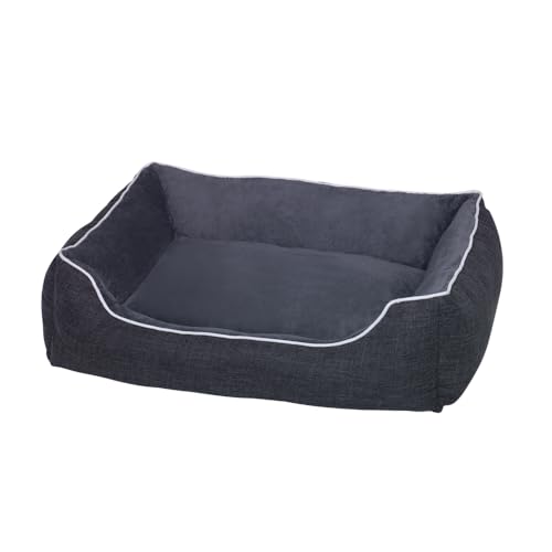 Nobby Komfortbett eckig Classic PURUS L x B x H: 120 x 85 x 30 cm von Nobby