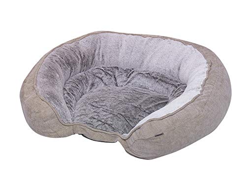 Nobby Komfortbett oval Classic NAPO L x B x H: 97 x 76 x 21 cm von Nobby