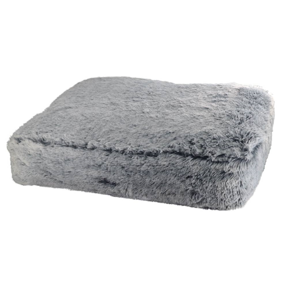 Nobby Komfortkissen Nuru - eckig - 100 x 80 x 18 cm von Nobby