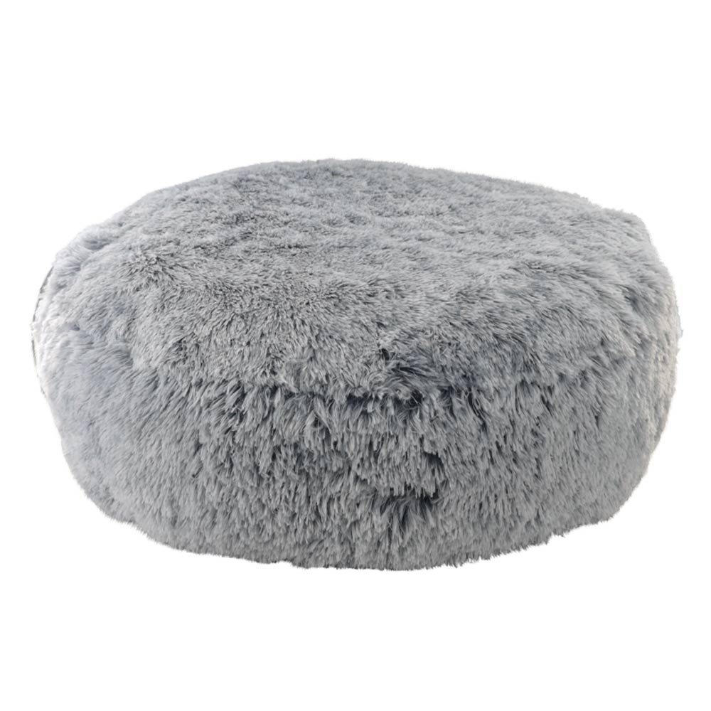 Nobby Komfortkissen Nuru - rund - Ø 100 x 20 cm von Nobby