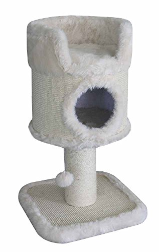 Nobby Kratzbaum ANCONA, cream lang, 80 x 45 x 107 cm, 1 Stück Nobby Kratzbaum ANCONA, cream lang, 80 x 45 x 107 cm, 1 Stück von Nobby