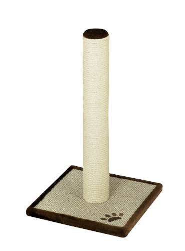 Nobby Kratzbaum CLASSIC II, Leinenoptik, beige-braun, 36 x 36 x 60 cm, 1 Stück Nobby Kratzbaum CLASSIC II, Leinenoptik, beige-braun, 36 x 36 x 60 cm, 1 Stück von Nobby