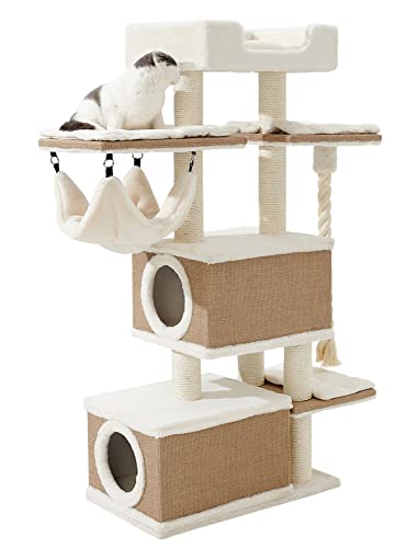 Nobby Kratzbaum COMET, cream, 70 x 40 x 143 cm, 1 Stück von Nobby