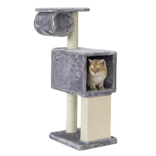 Nobby Kratzbaum FINA grau 40 x 35 x 100 cm von Nobby