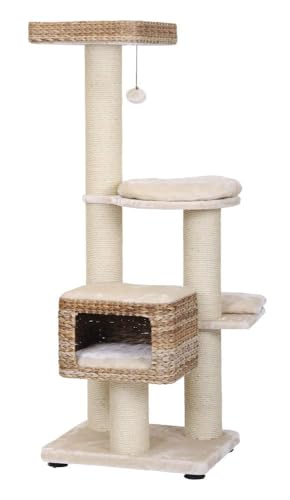 Nobby Kratzbaum KERAN, beige, 65 x 50 x 166 cm, 1 Stück Nobby Kratzbaum KERAN, beige, 65 x 50 x 166 cm, 1 Stück von Nobby