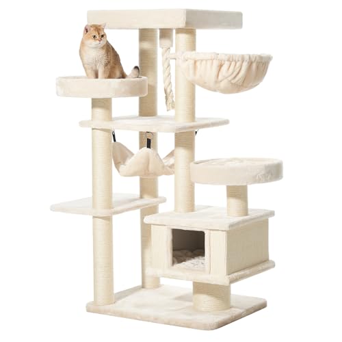 Nobby Kratzbaum VAGO Cream 79 x 59 x 162 cm Nobby Kratzbaum VAGO Cream 79 x 59 x 162 cm von Nobby