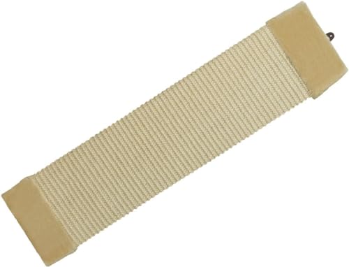 Nobby Kratzbrett mit Plüsch, beige 61 x 15 cm, 1 Stück Nobby Kratzbrett mit Plüsch, beige 61 x 15 cm, 1 Stück von Nobby