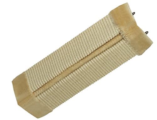 Nobby Kratzecke mit Plüsch, beige 49 x 22 cm, 1 Stück Nobby Kratzecke mit Plüsch, beige 49 x 22 cm, 1 Stück von Nobby