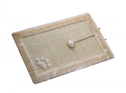 Nobby Kratzmatte beige 58 x 38 cm Nobby Kratzmatte beige 58 x 38 cm von Nobby