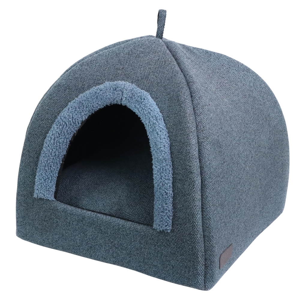 Nobby Kuschelhöhle Linou - blau von Nobby