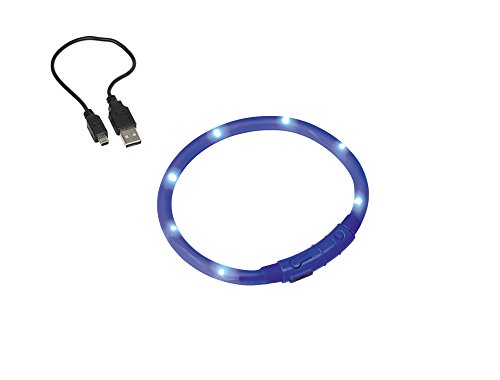 Nobby LED Lichtschlauch VISIBLE blau Ø10 mm; 40 cm von Nobby