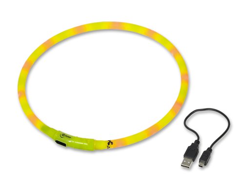 Nobby LED Lichtschlauch VISIBLE gelb Ø10 mm; 70 cm Nobby LED Lichtschlauch VISIBLE gelb Ø10 mm; 70 cm von Nobby