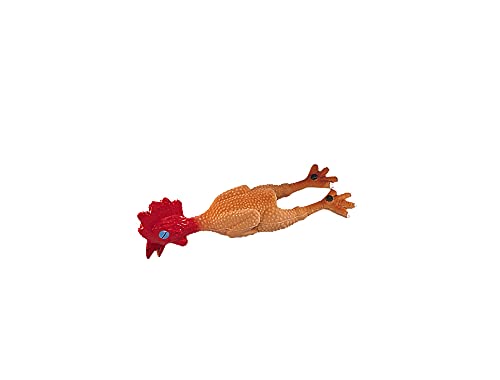 Nobby Latex Hähnchen für Hunde, klein, 16 cm, 1 Stück Nobby Latex Hähnchen für Hunde, klein, 16 cm, 1 Stück von Nobby