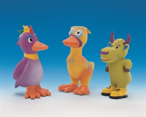 Nobby Latex Huhn Ente Kuh Spielzeug Hund Farbabstimmung 11cm Nobby Latex Huhn Ente Kuh Spielzeug Hund Farbabstimmung 11cm von Nobby