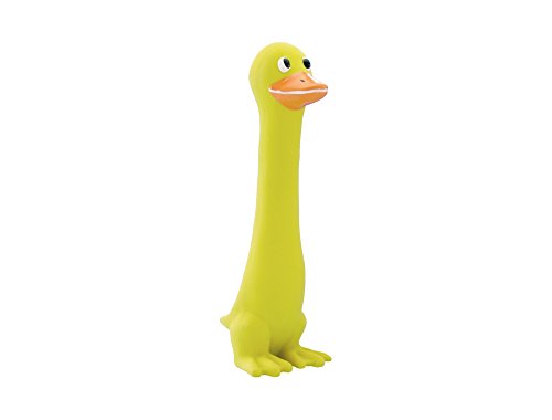 Nobby Latex Spielzeug für Hunde, Lulatsche klein , Ente, 18 cm Nobby Latex Spielzeug für Hunde, Lulatsche klein , Ente, 18 cm von Nobby