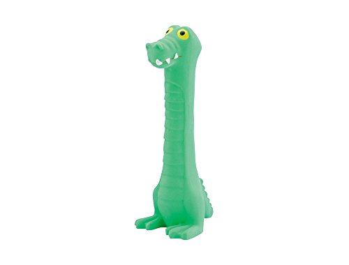 Nobby Latex Lulatsch Krokodil, grün 18 cm, 1 Stück Nobby Latex Lulatsch Krokodil, grün 18 cm, 1 Stück von Nobby