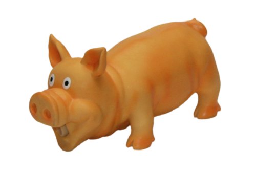 Nobby Latex Schwein, braun 21 cm, 1 Stück Nobby Latex Schwein, braun 21 cm, 1 Stück von Nobby